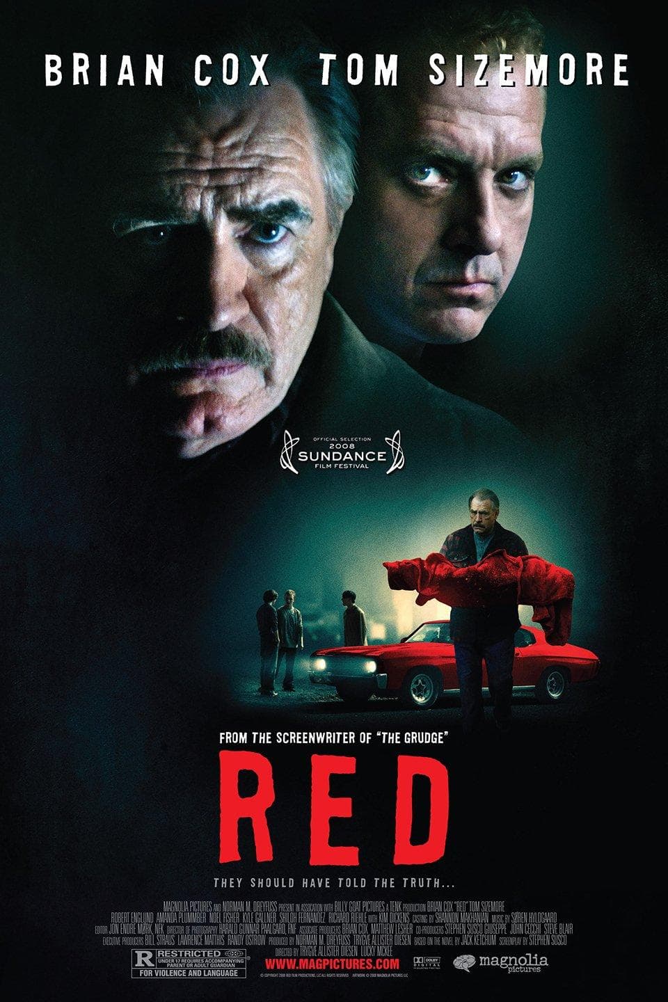 Red [Spanish]