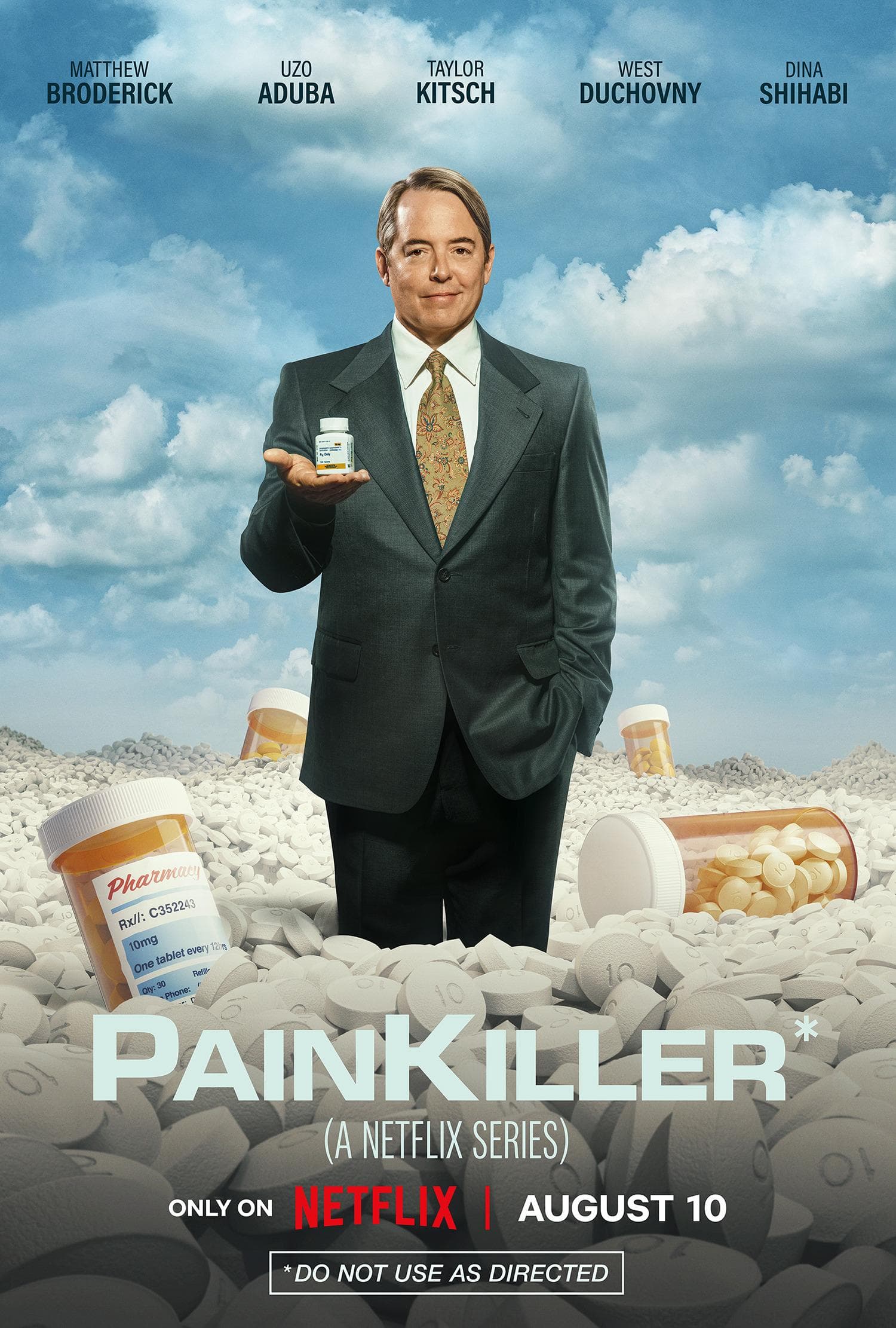 Painkiller [Spanish]