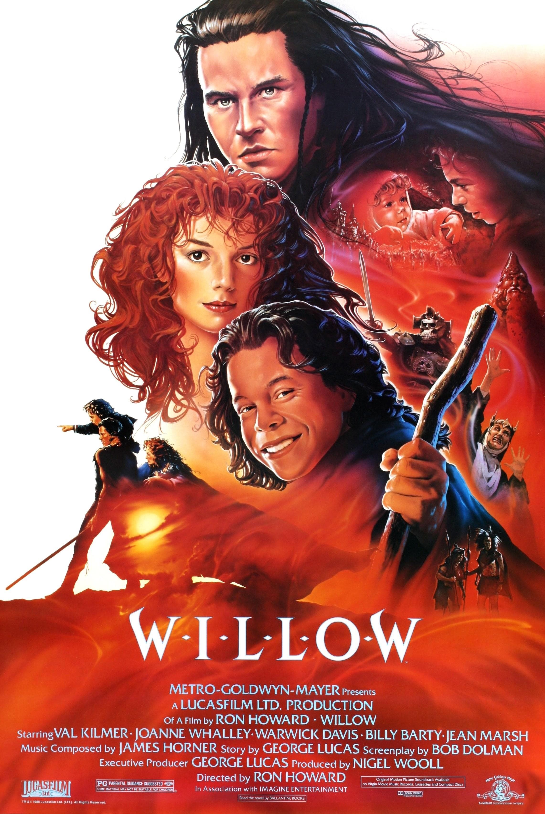 Willow [Spanish]