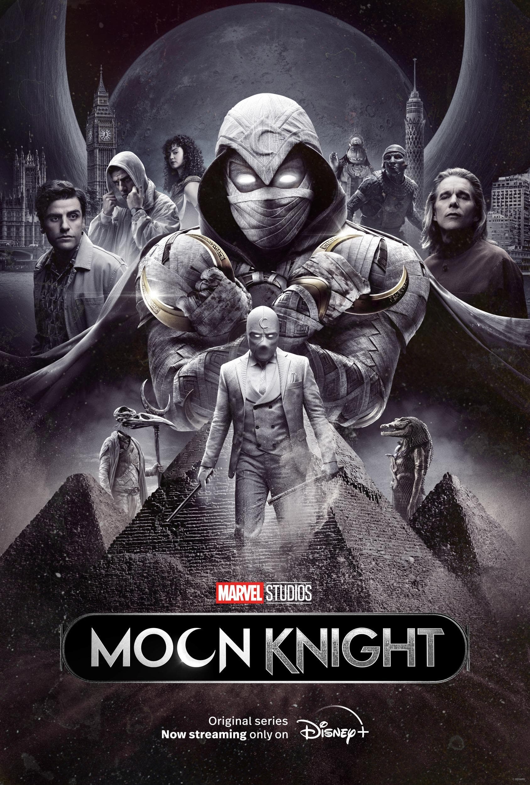 Moon Knight [Spanish]
