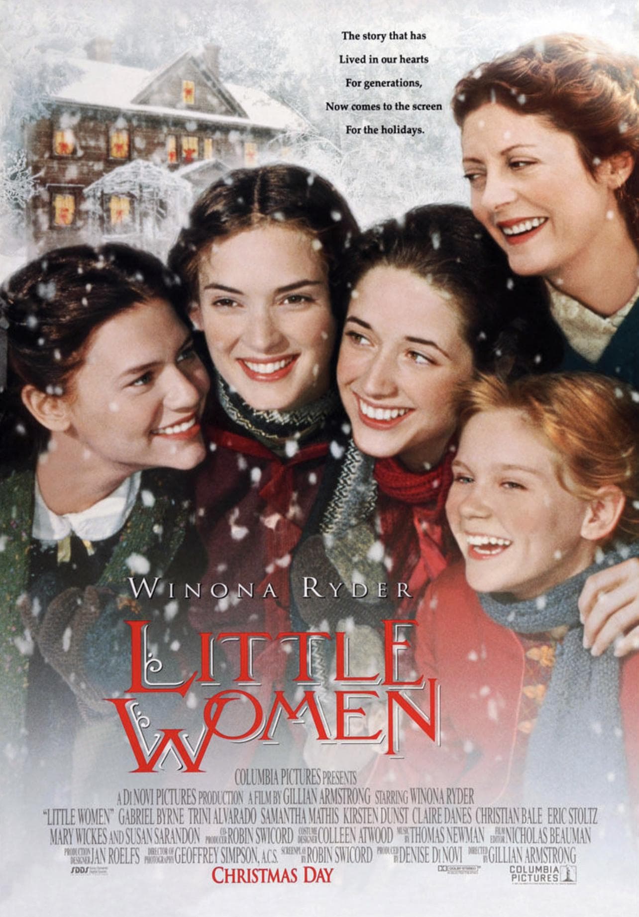 Little Women [Spanish]