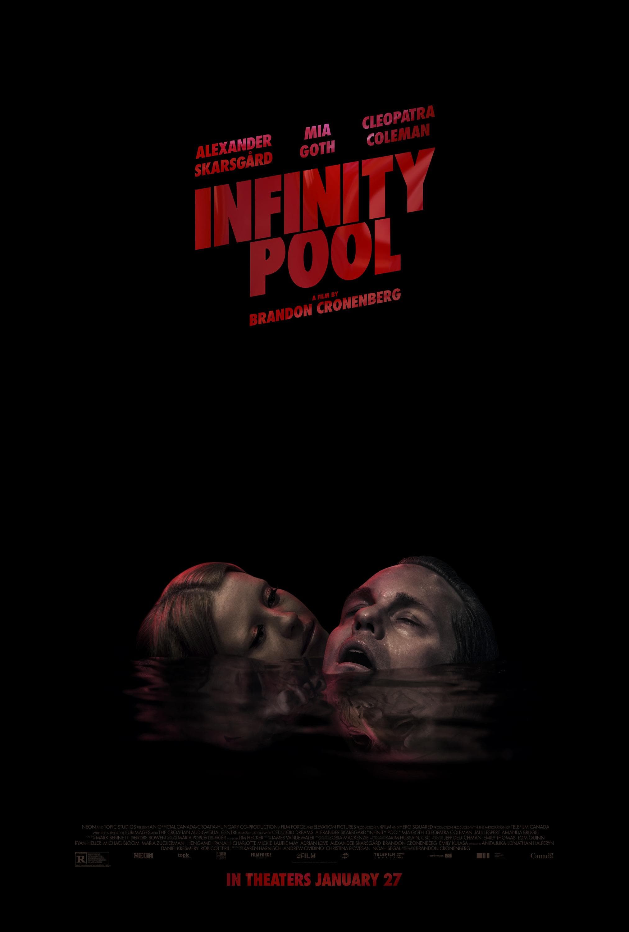 Infinity Pool [Spanish]