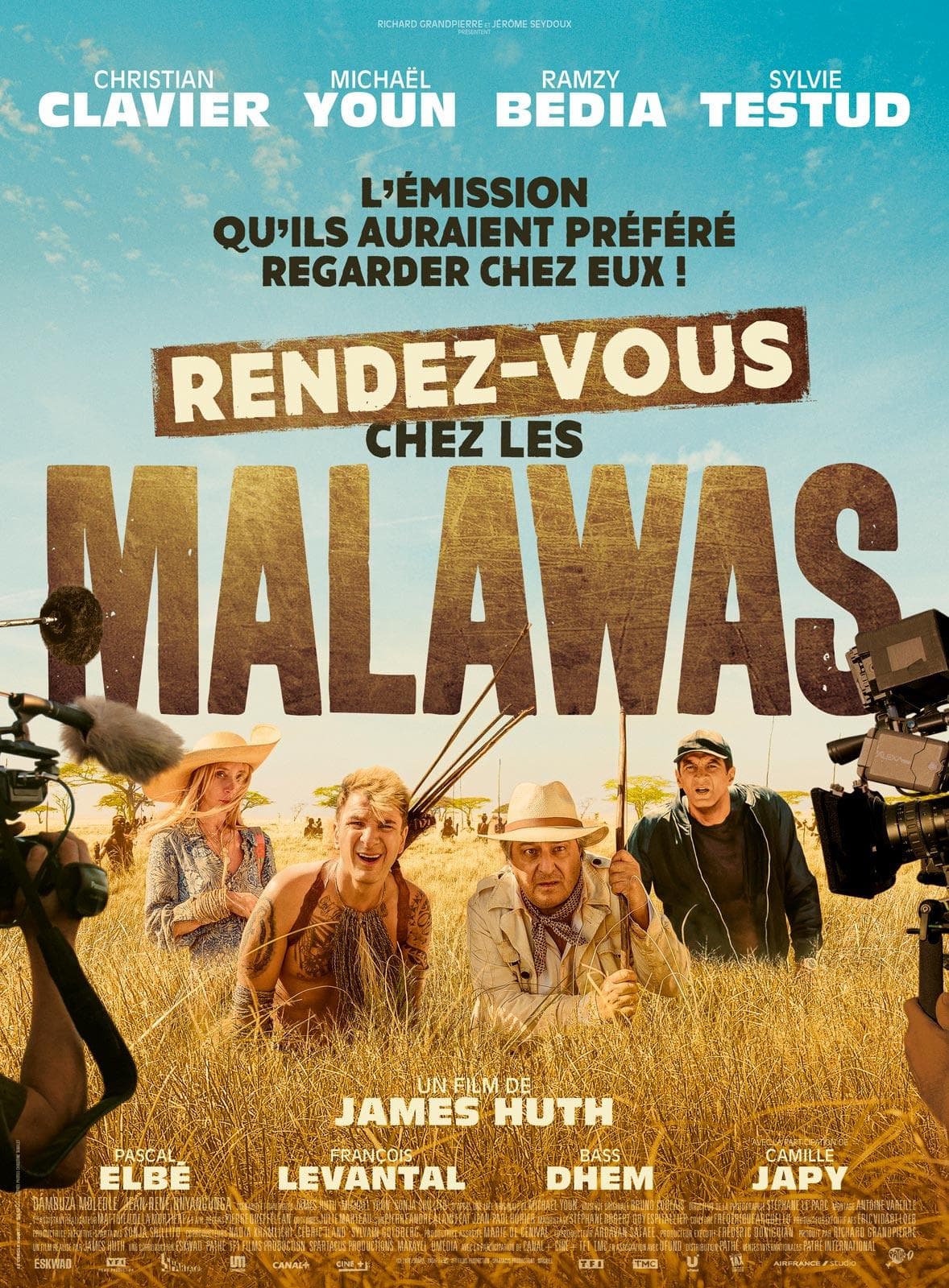 Meet the Malawas [Spanish]