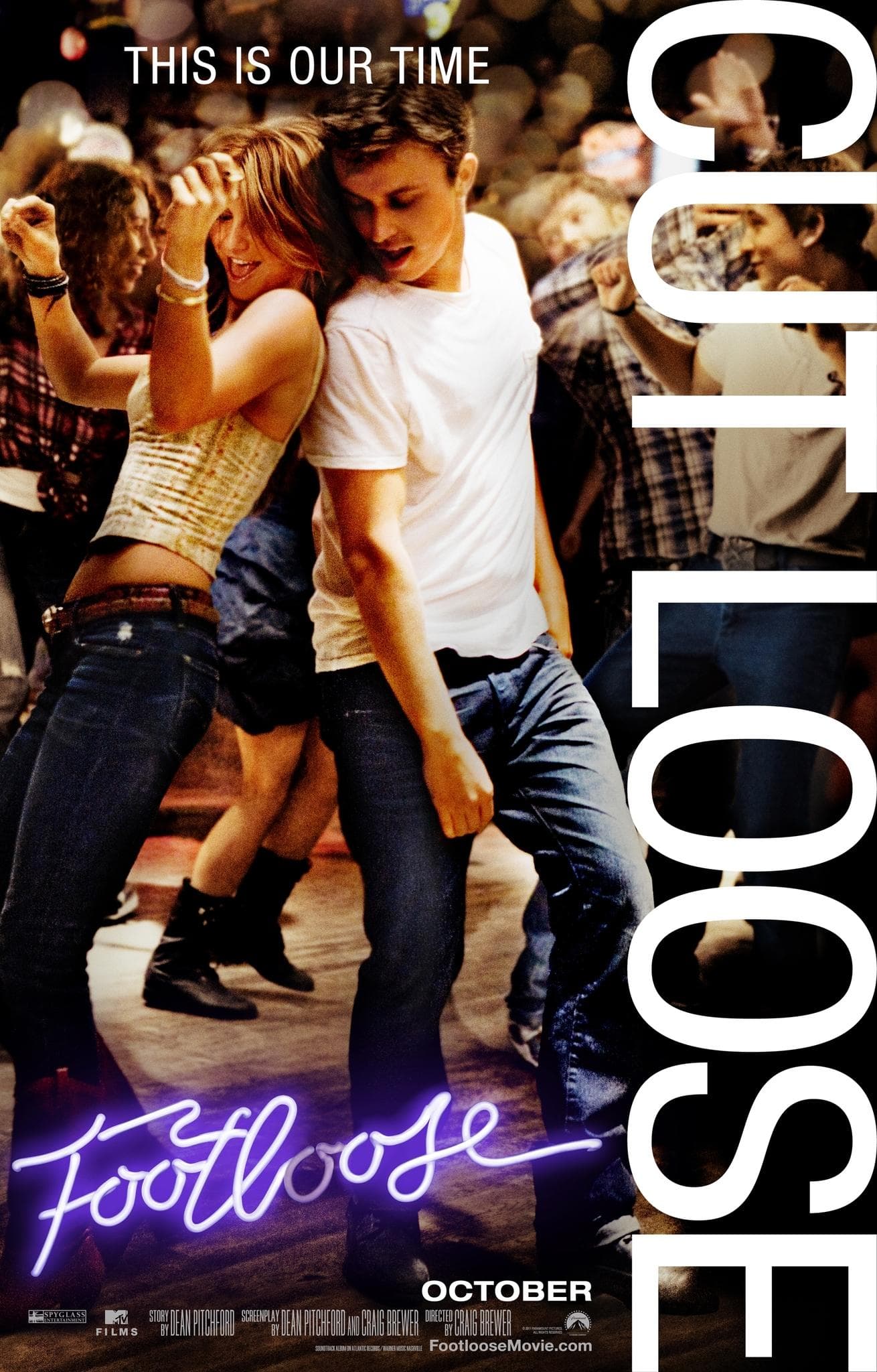 Footloose [Spanish]