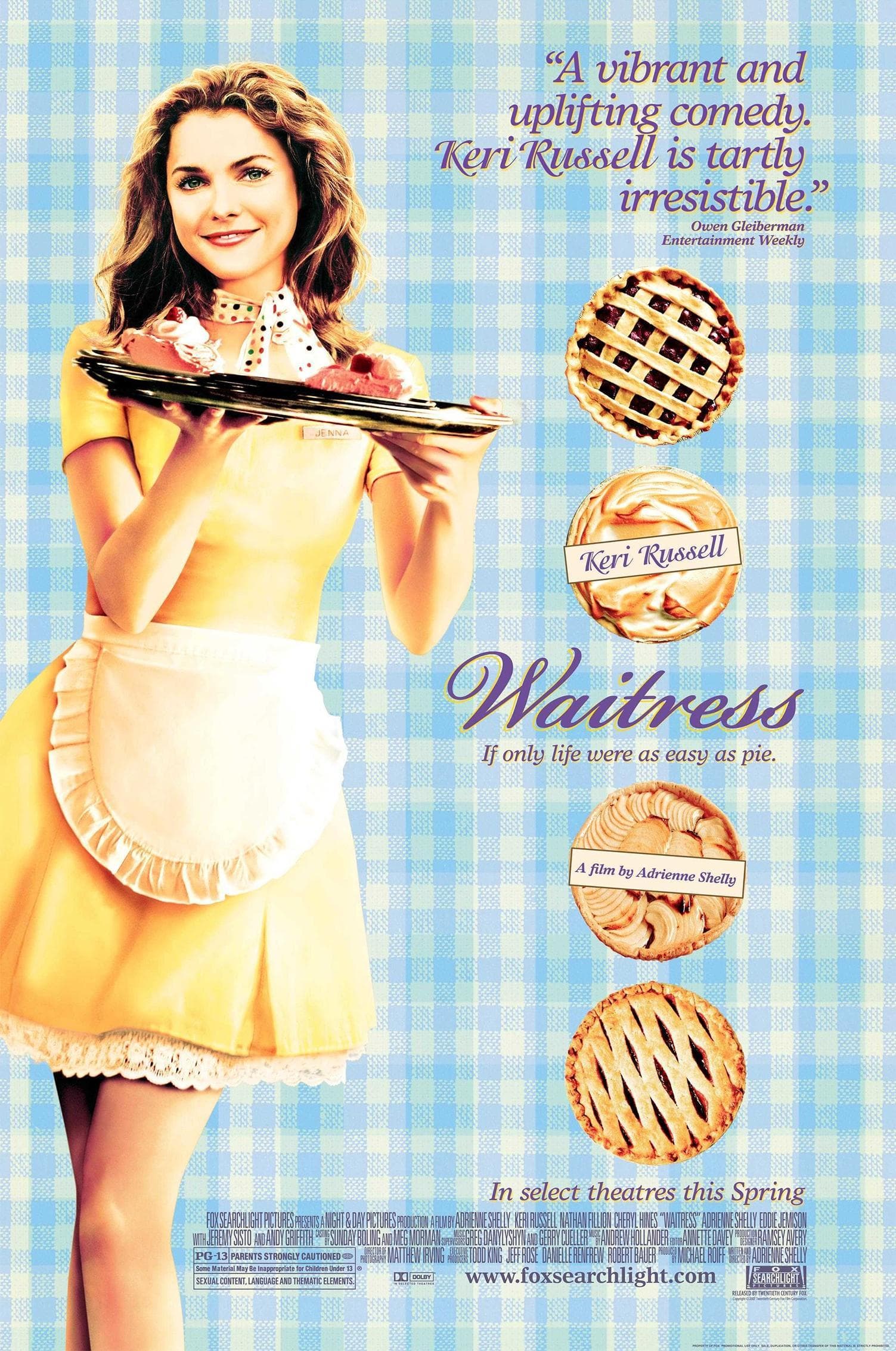 Waitress [Spanish]