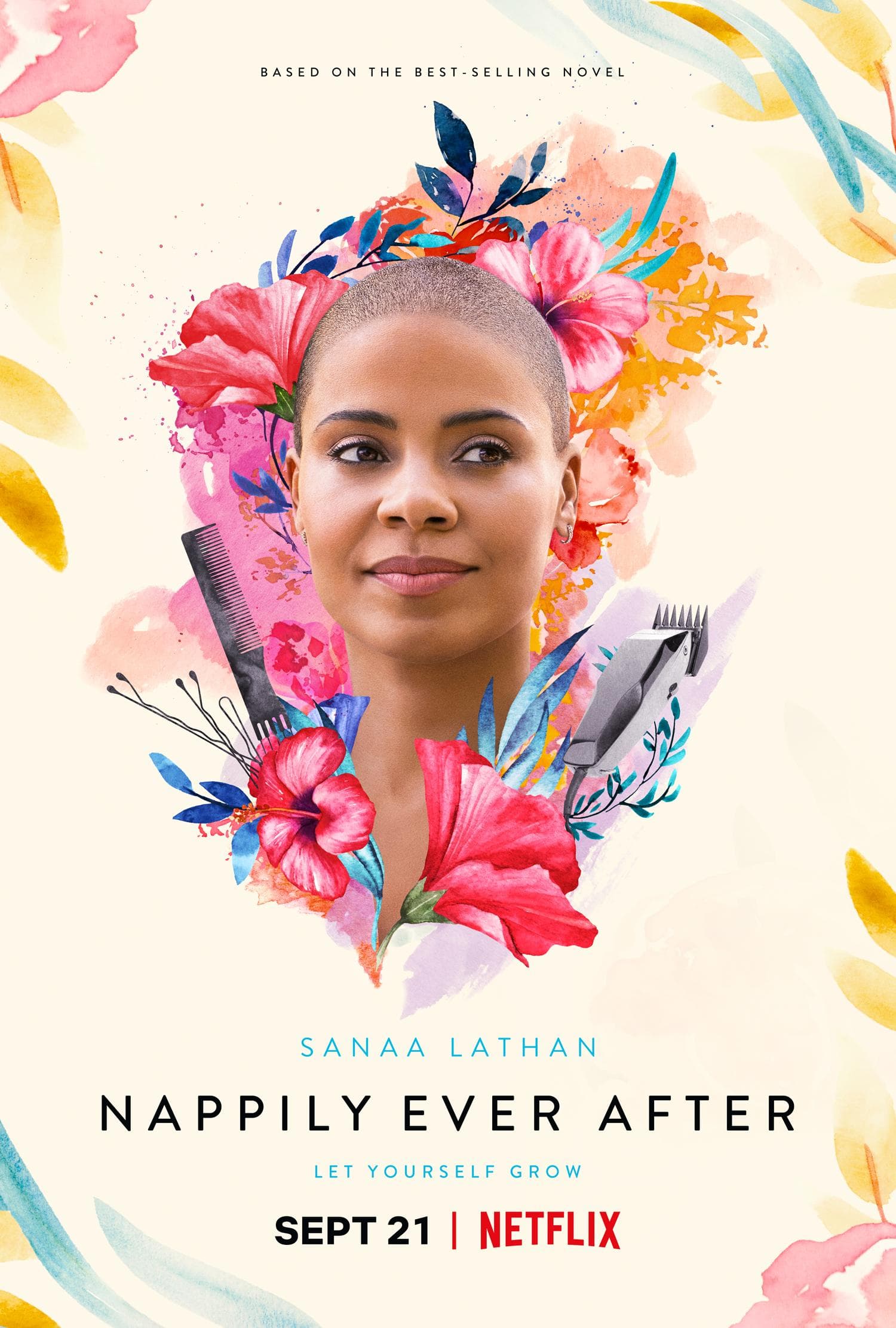 Nappily Ever After [Spanish]