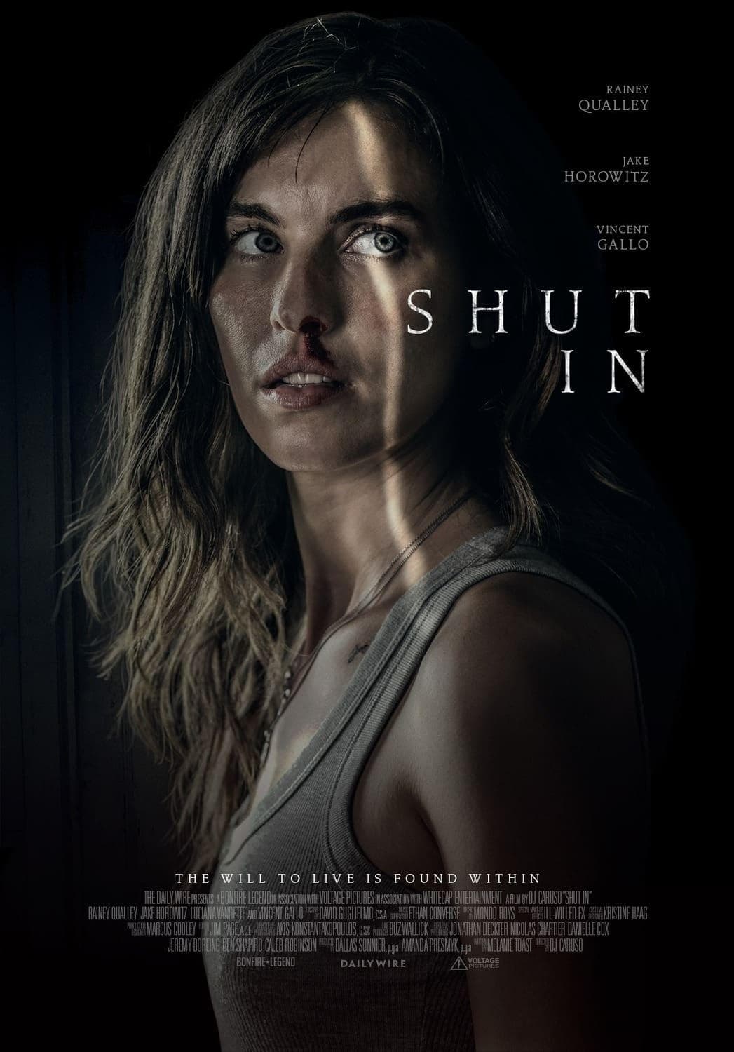 Shut In [Spanish]