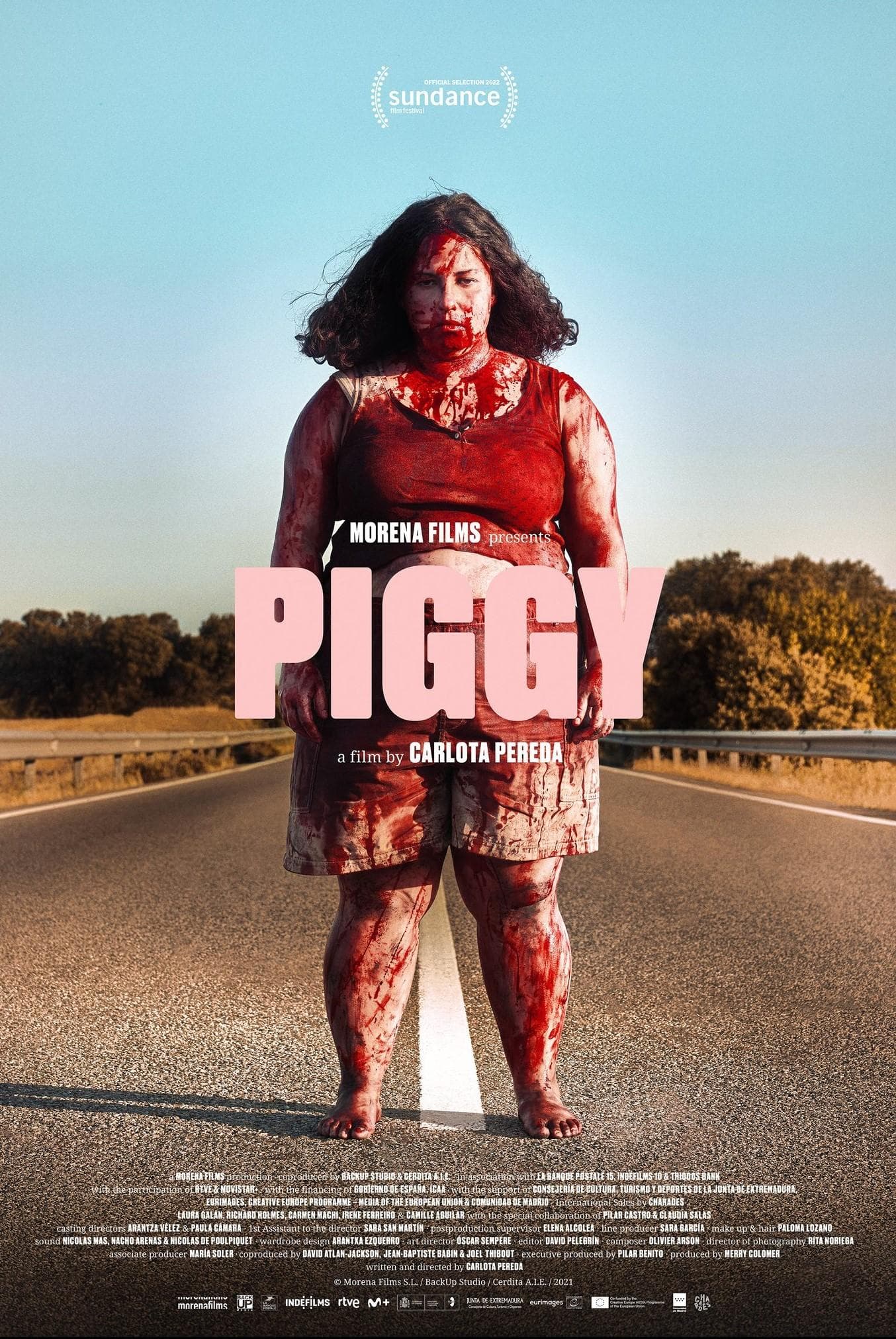 Piggy [Spanish]