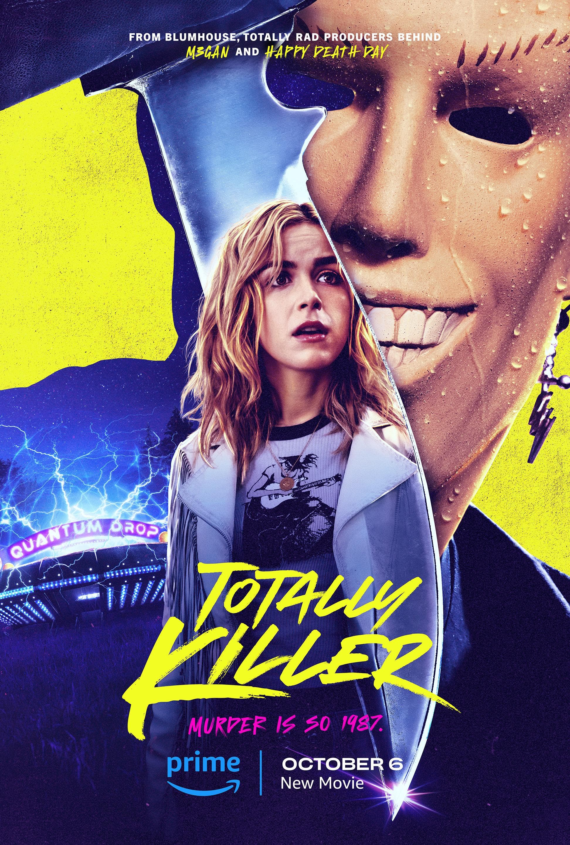 Totally Killer [Spanish]