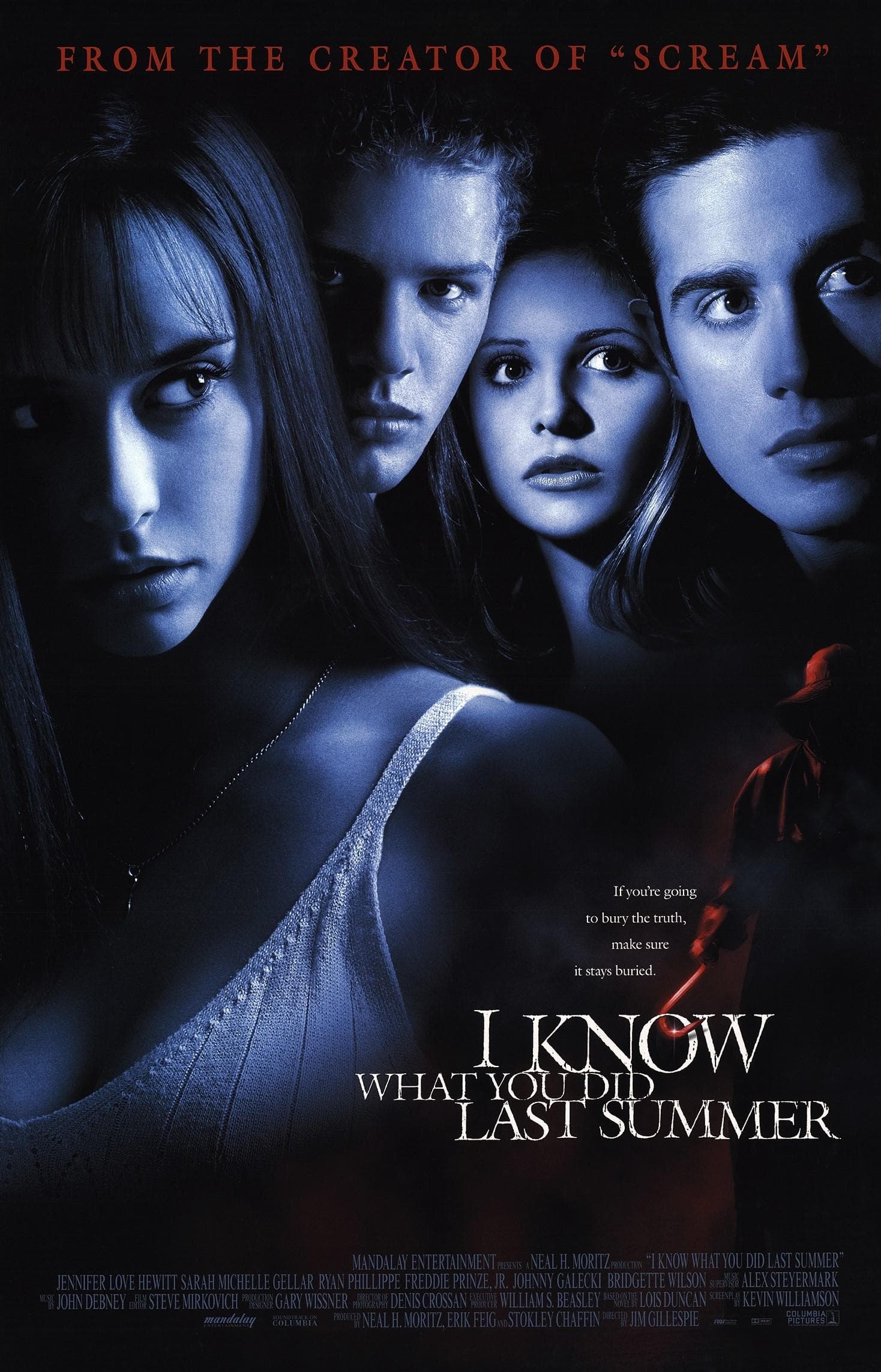 I Know What You Did Last Summer [Spanish]