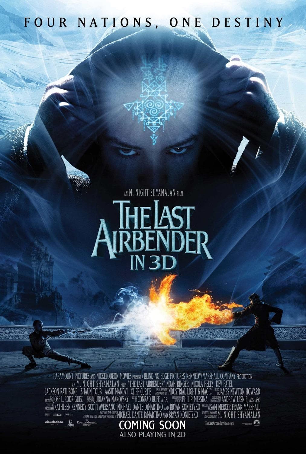 The Last Airbender [SpanishLatam]