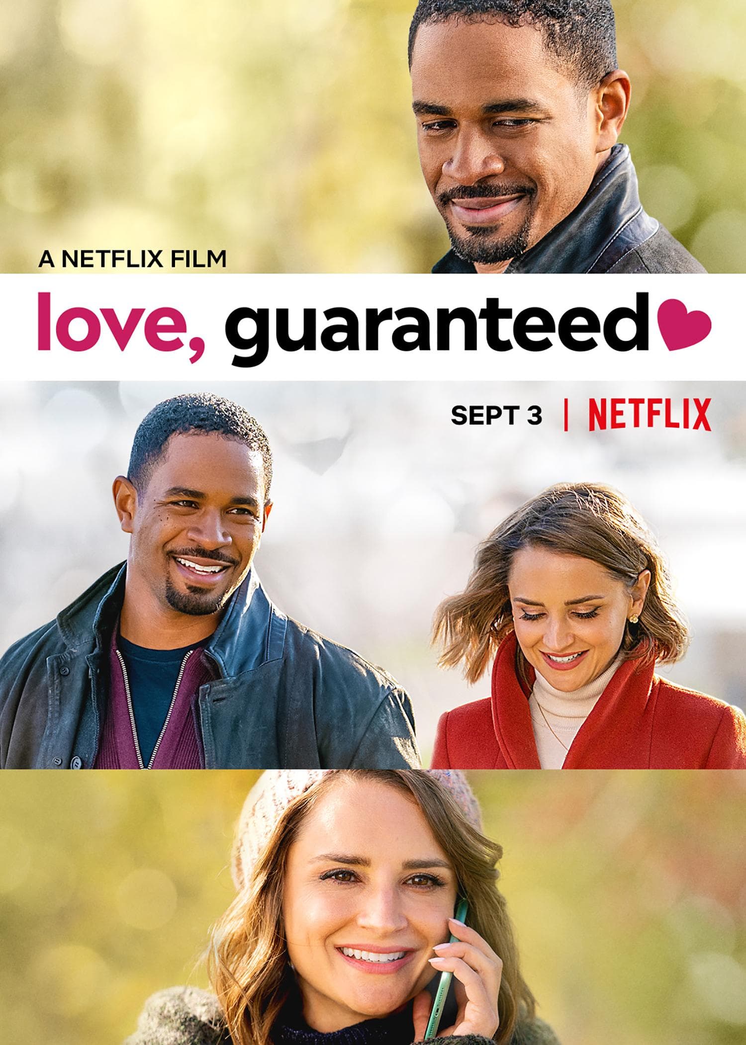 Love, Guaranteed [Spanish]