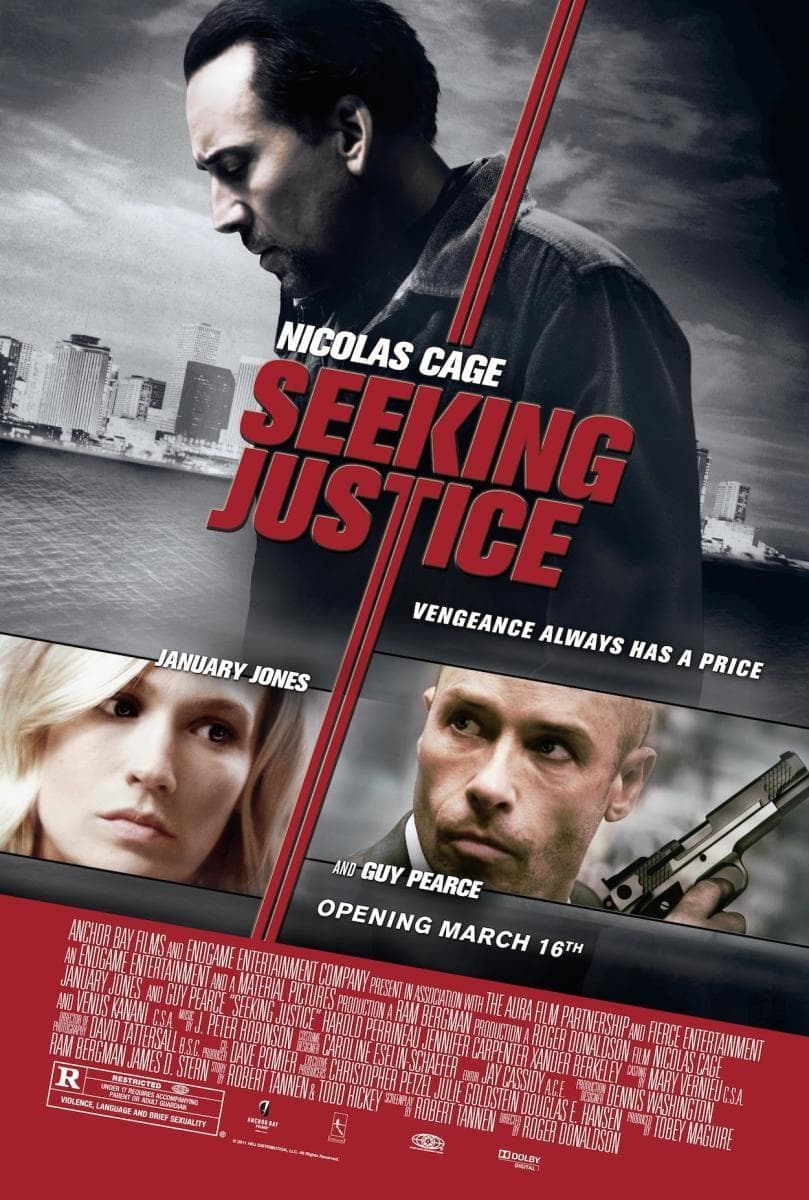 Seeking Justice [Spanish]