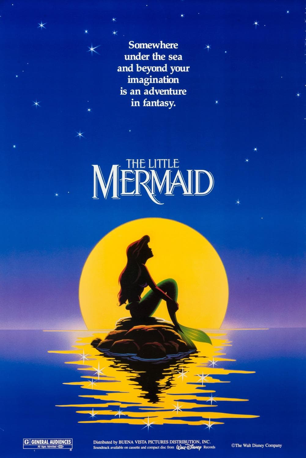 The Little Mermaid [SpanishLatam]