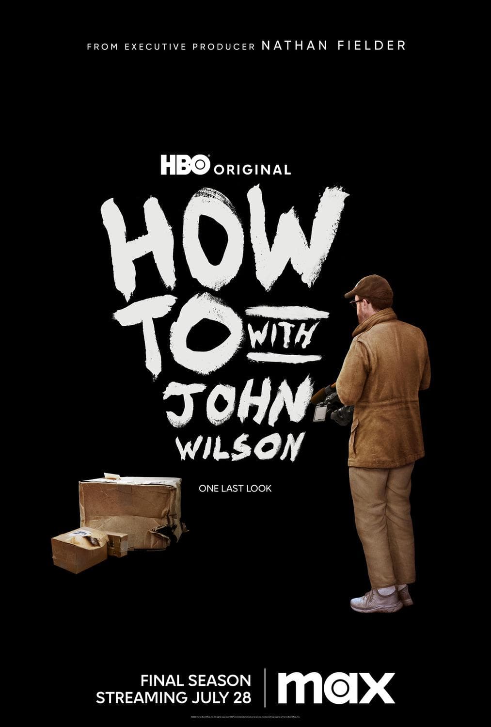 How to with John Wilson [Spanish] S1-S3