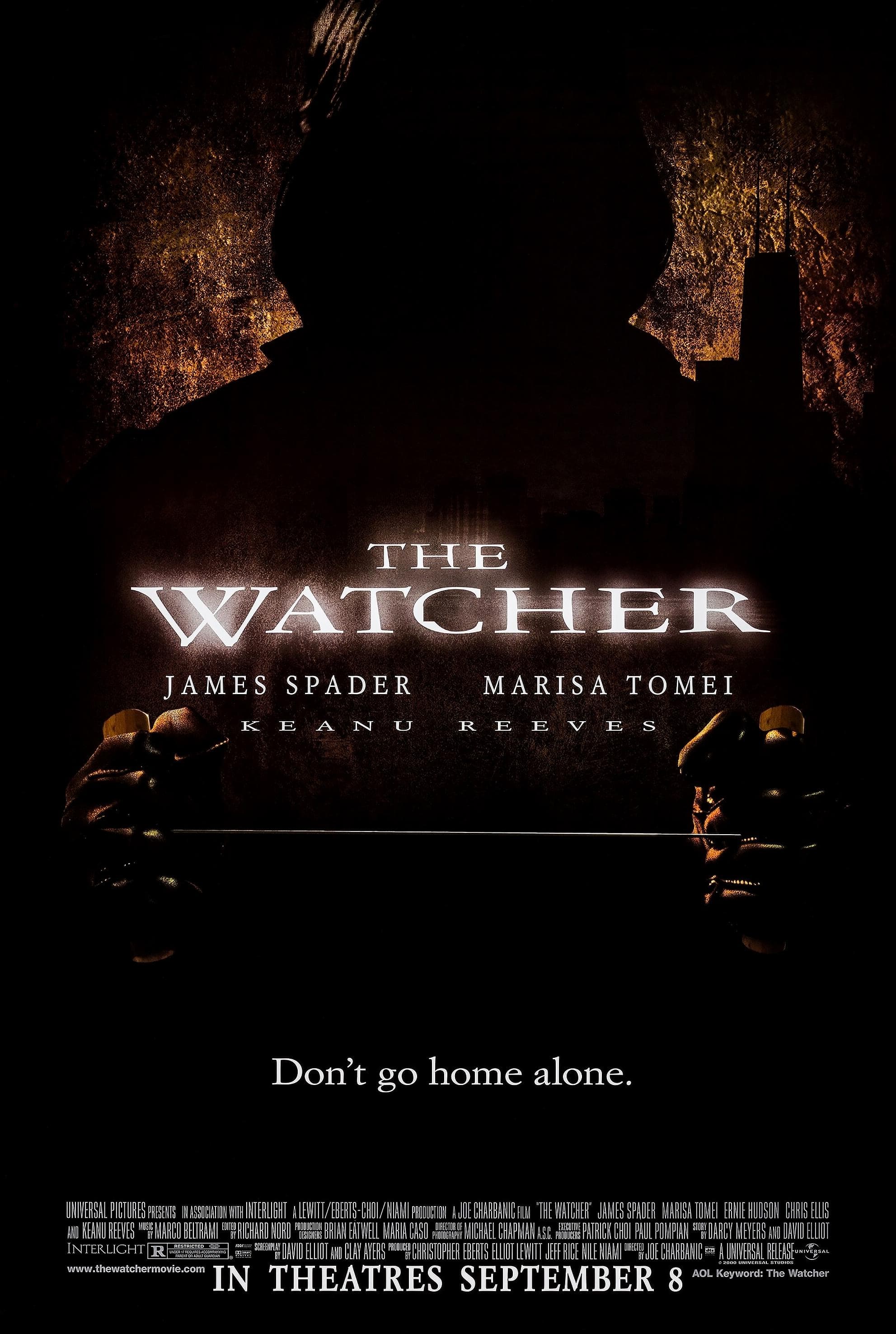 The Watcher [Spanish]