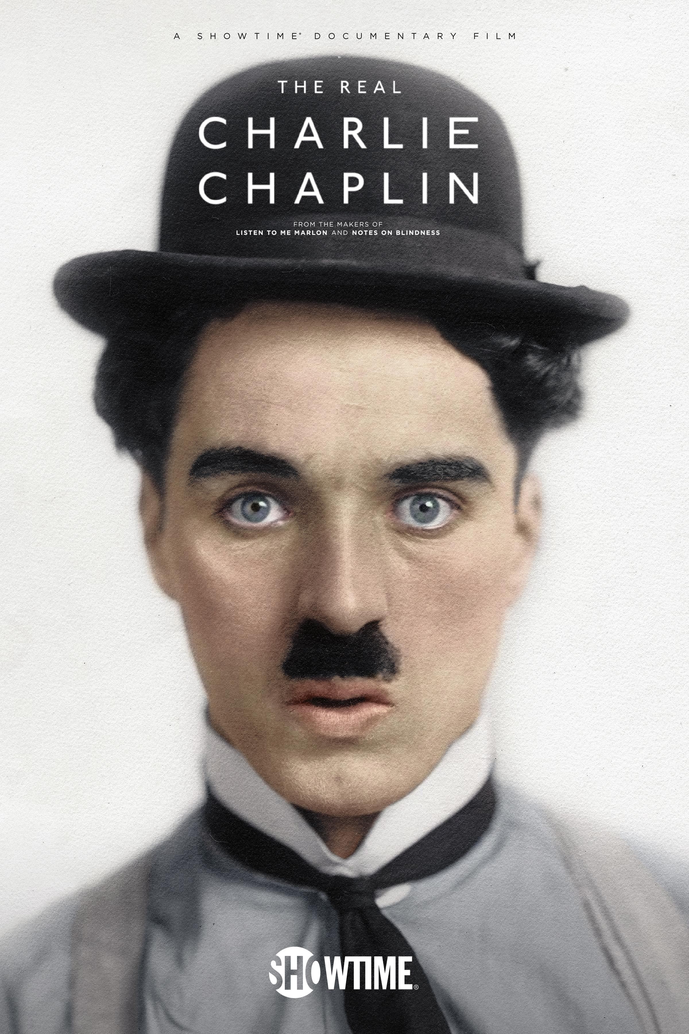 The Real Charlie Chaplin [Spanish]