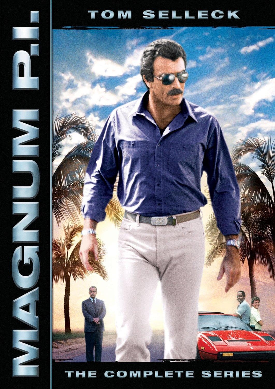 Magnum, P.I. [SpanishLatam] S1-S8