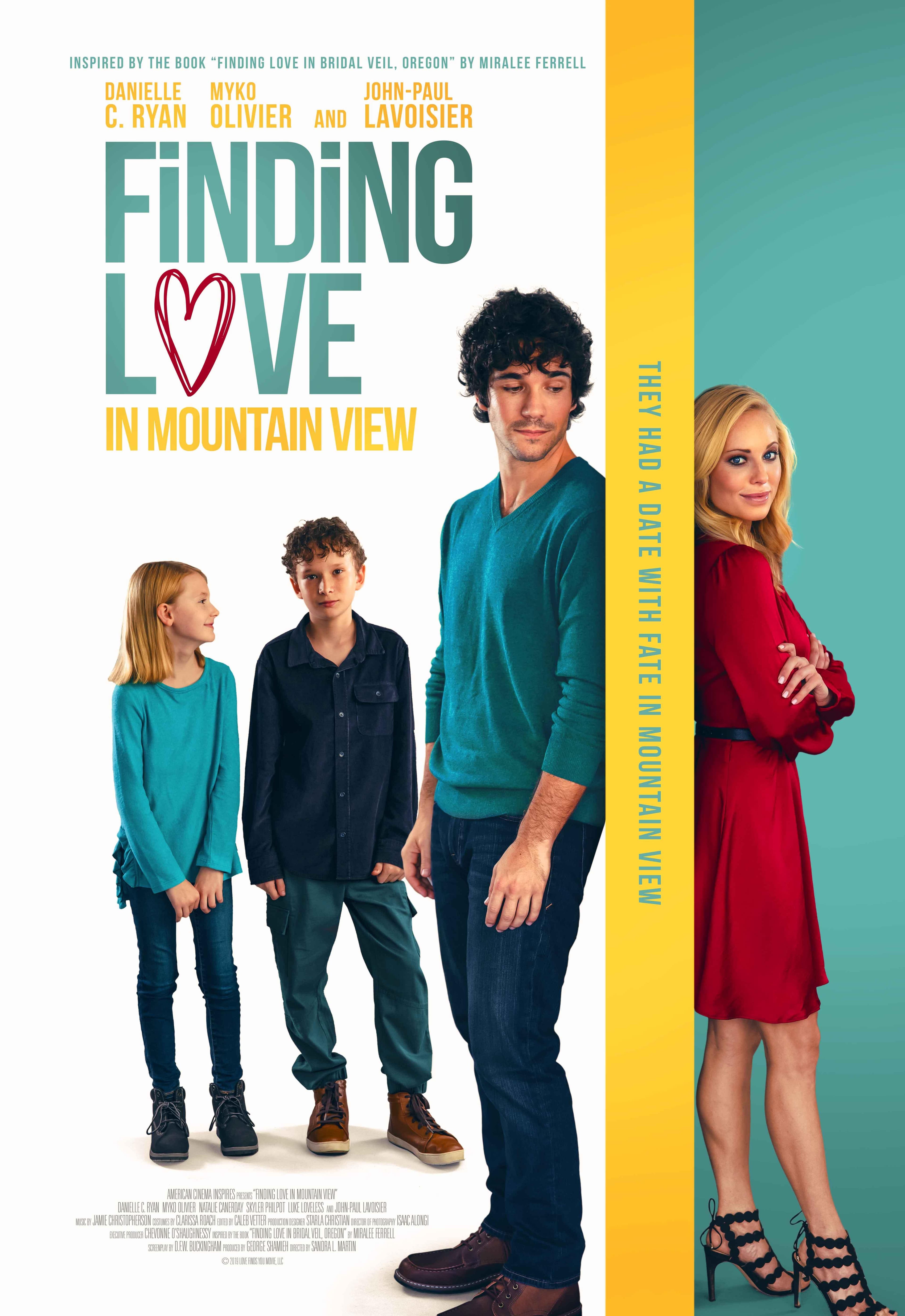 Finding Love in Mountain View [Spanish]