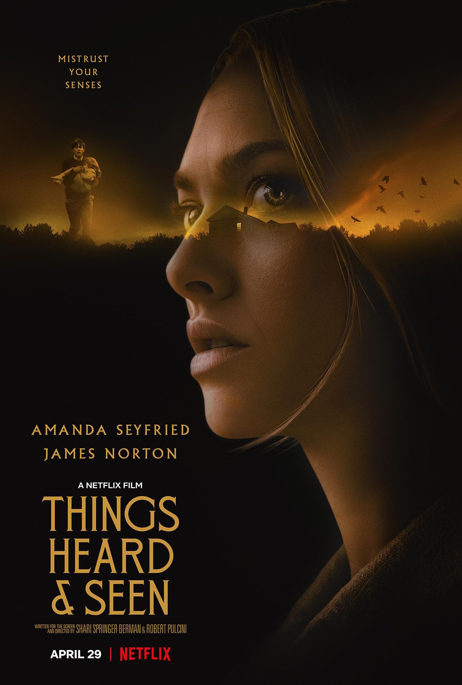 Things Heard & Seen [Spanish]