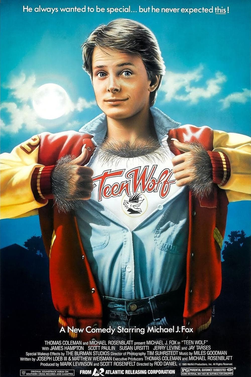 Teen Wolf [Spanish]