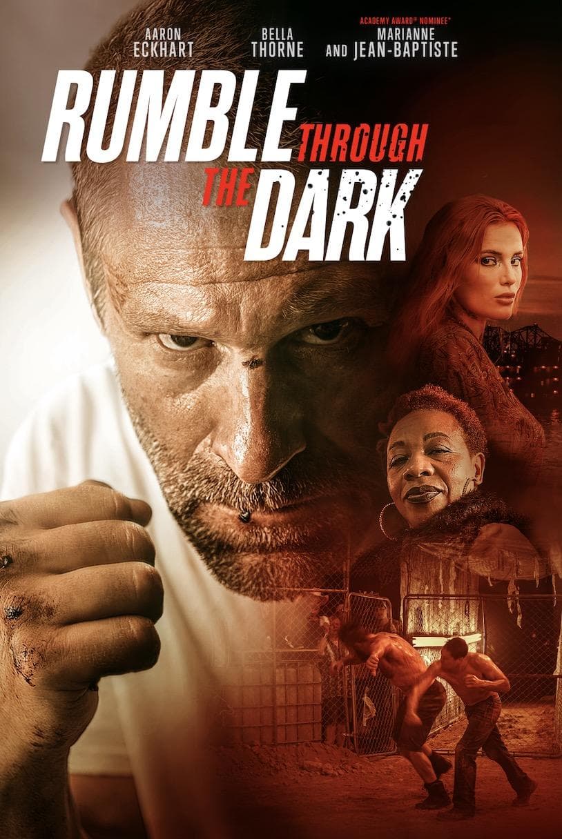 Rumble Through the Dark [Spanish]