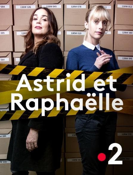 Astrid et Raphaëlle [Russian] S1-S4