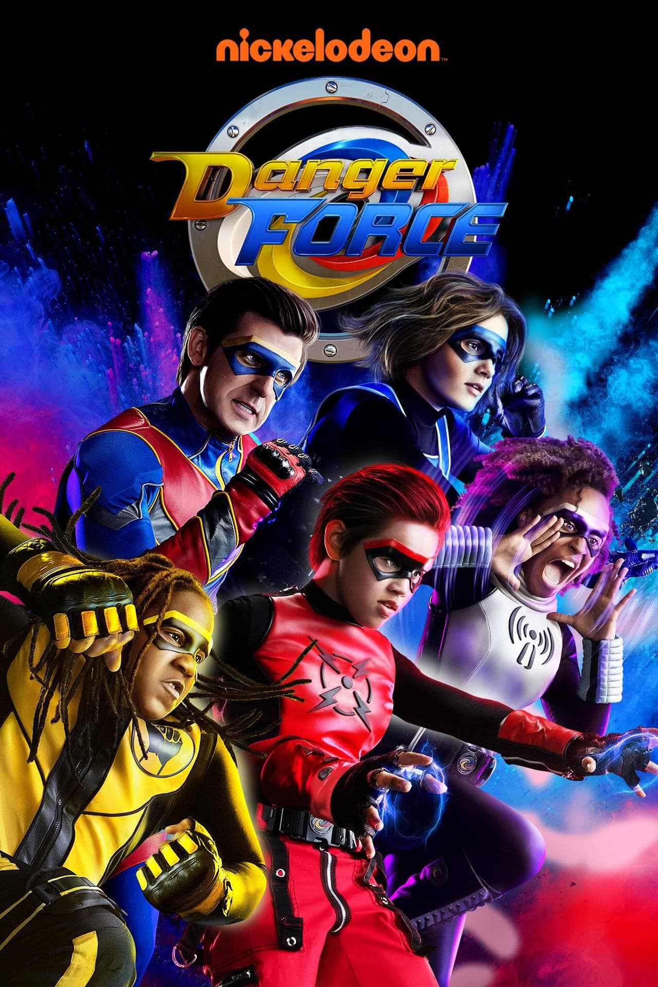 Danger Force [SpanishLatam] S1-S2