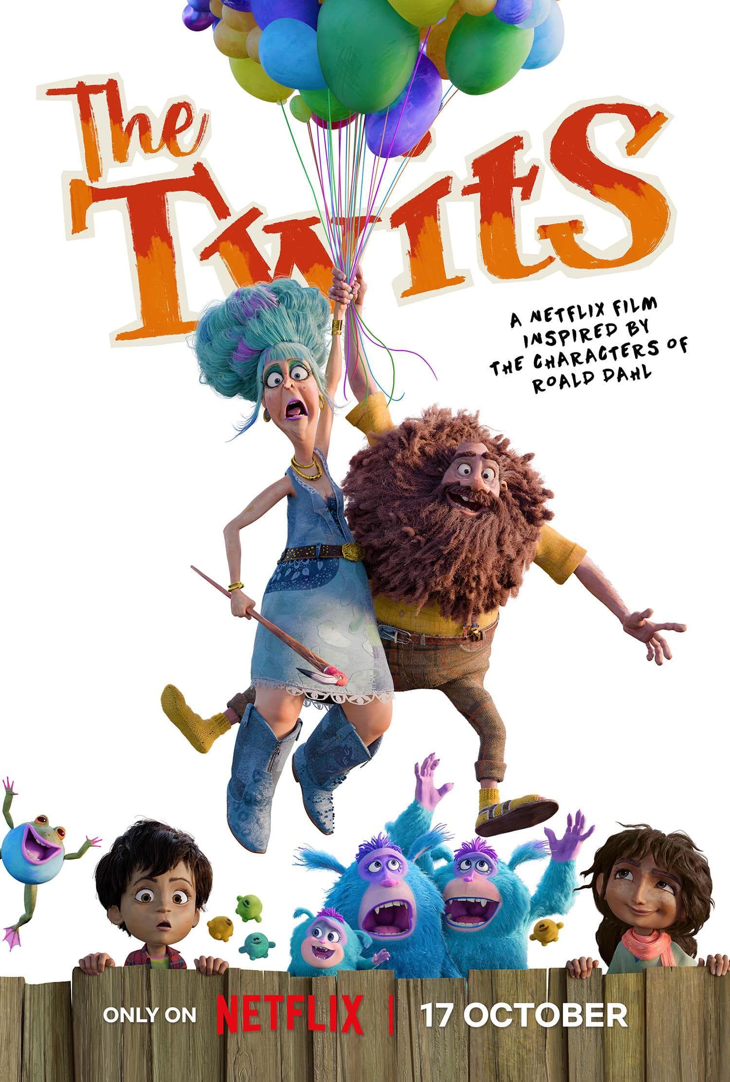 The Twits [Russian]