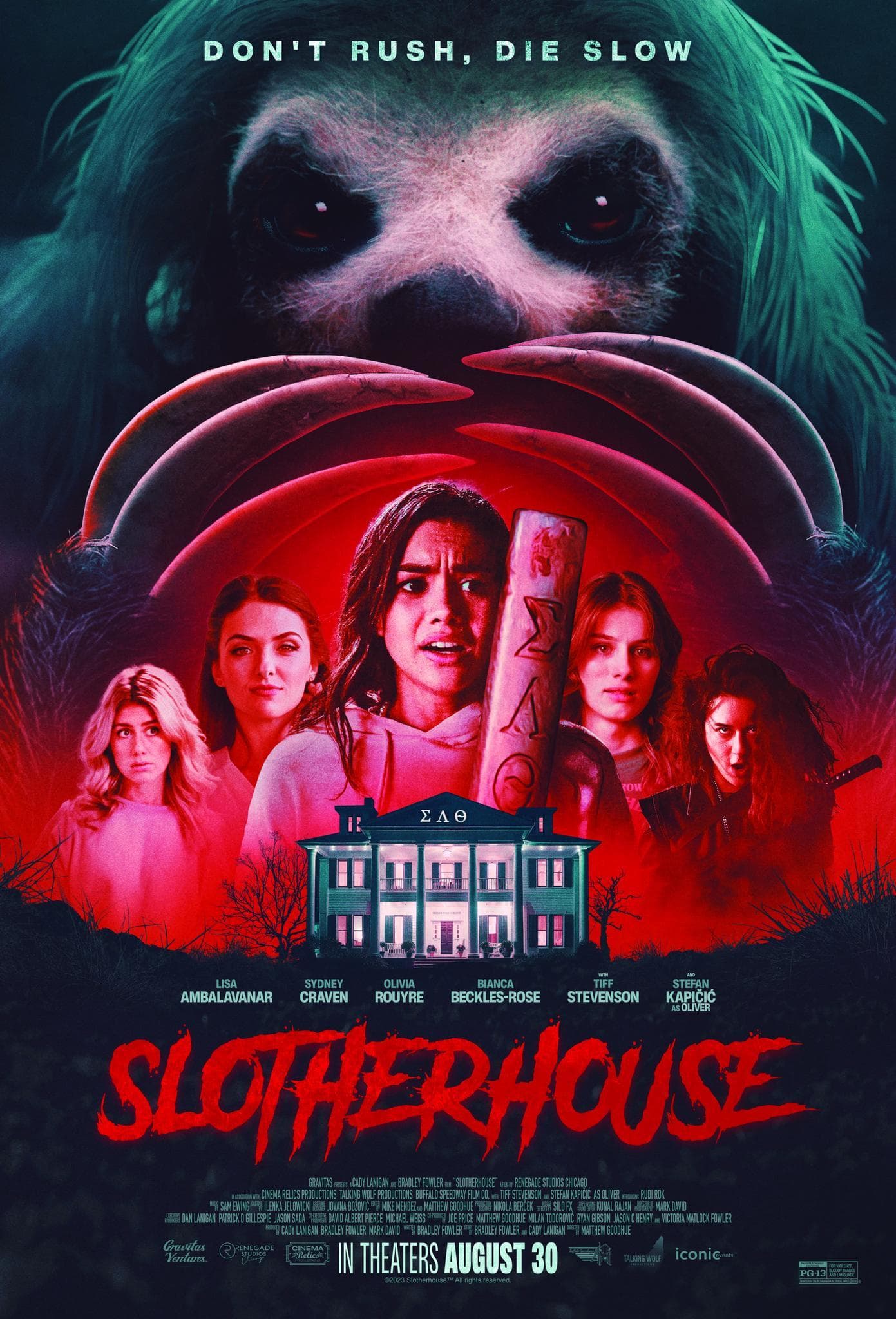 Slotherhouse [Spanish]