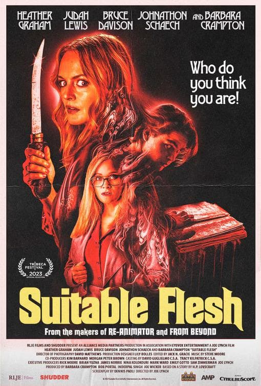 Suitable Flesh [Spanish]