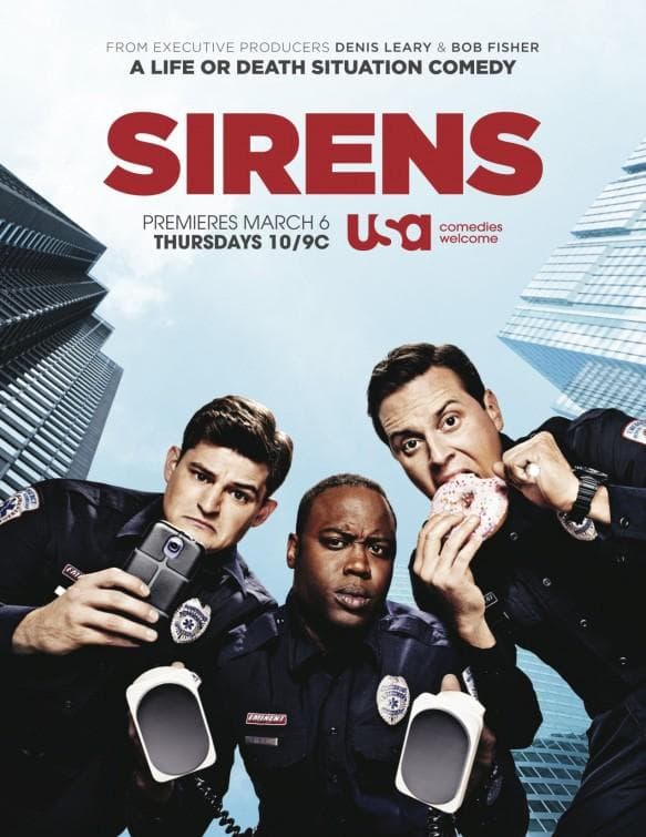 Sirens [Spanish]