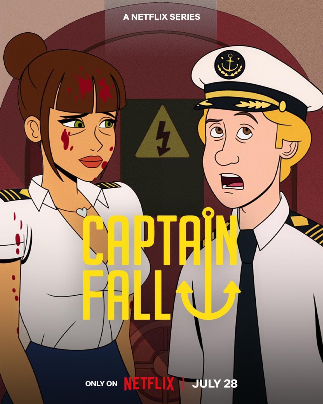 Captain Fall [Spanish]