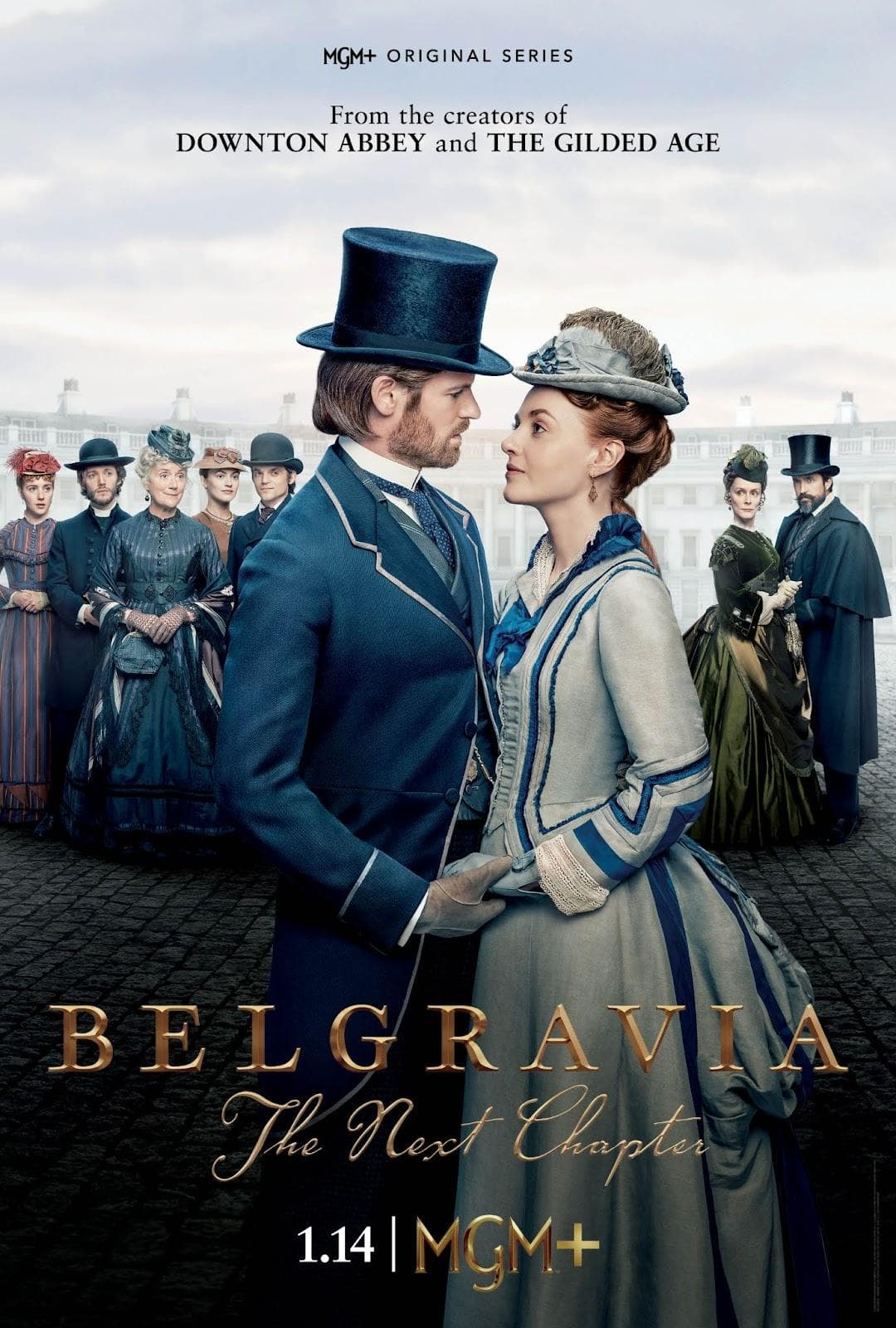 Belgravia: The Next Chapter [Spanish]