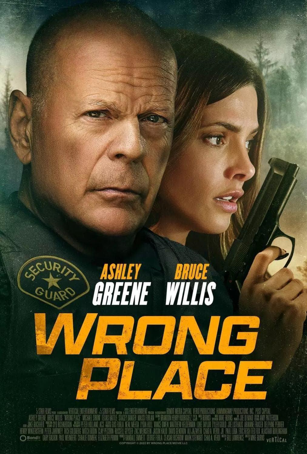 Wrong Place [Spanish]