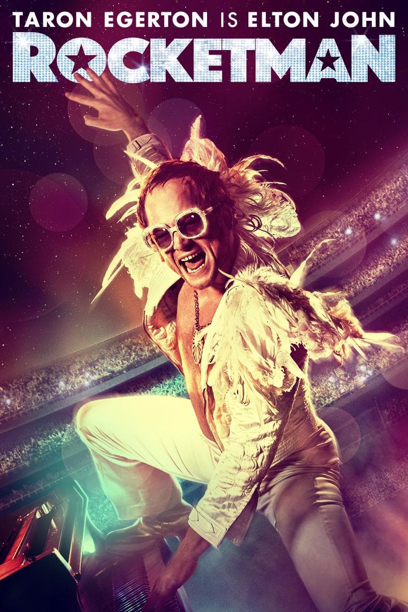 Rocketman [Spanish]