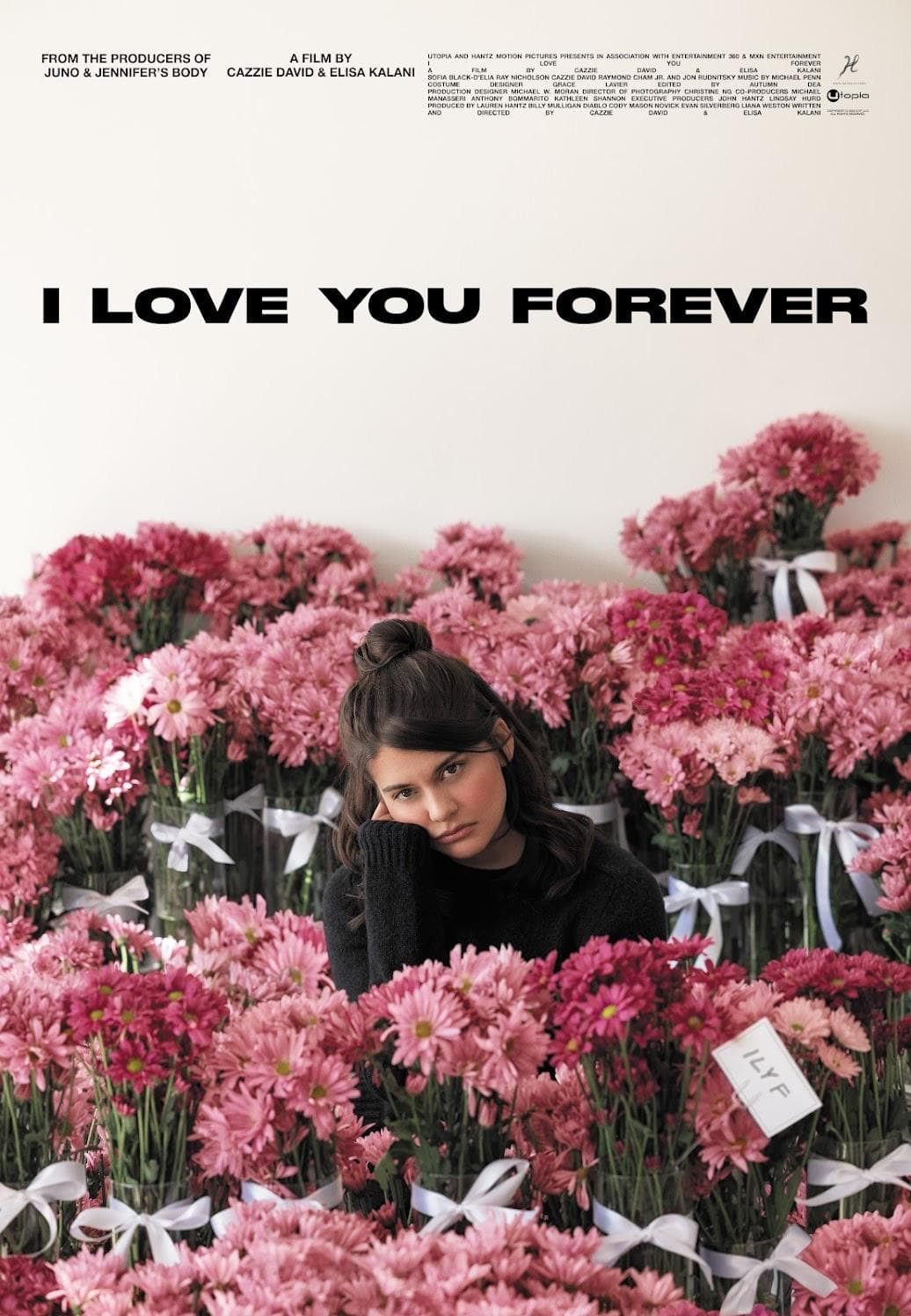 I Love You Forever [Russian]