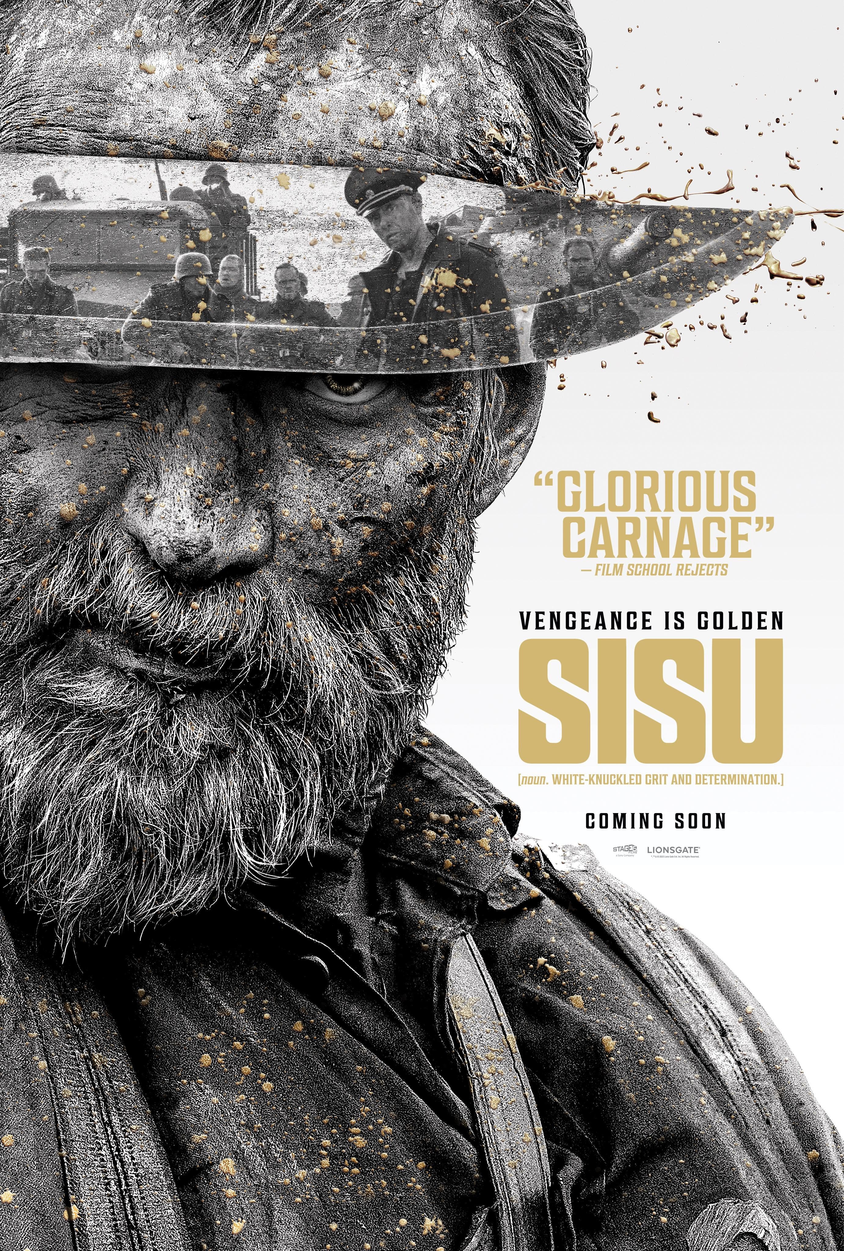 Sisu [Spanish]
