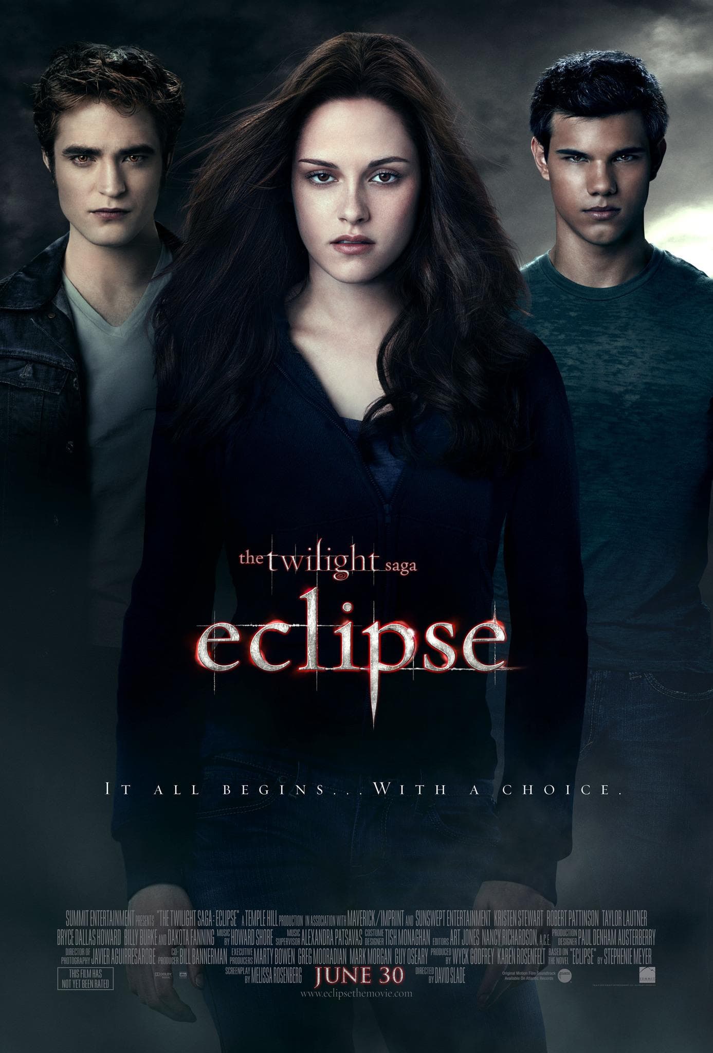The Twilight Saga: Eclipse [Russian]