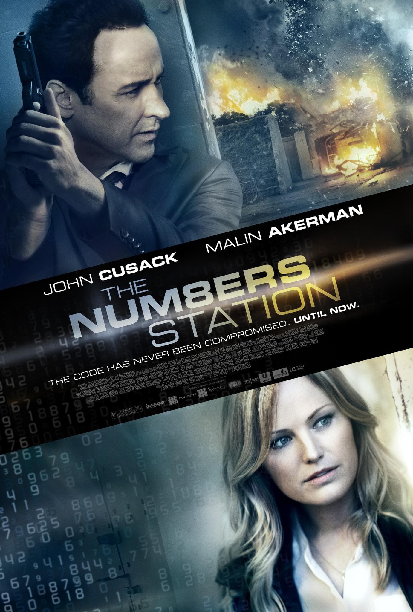 The Numbers Station [Spanish]