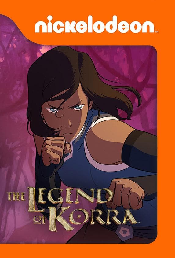 The Legend of Korra [Spanish] S1-S4
