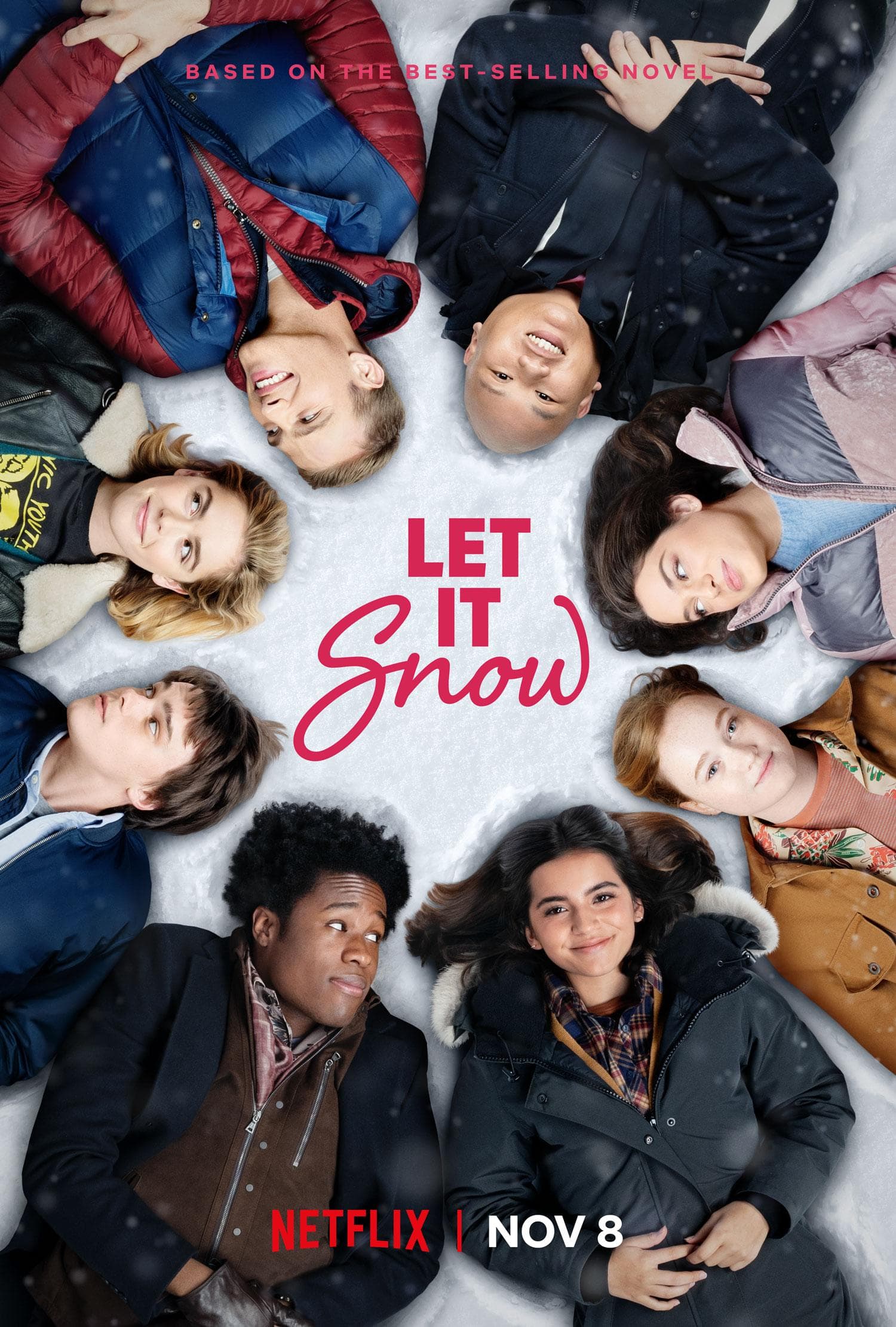 Let It Snow [SpanishLatam]