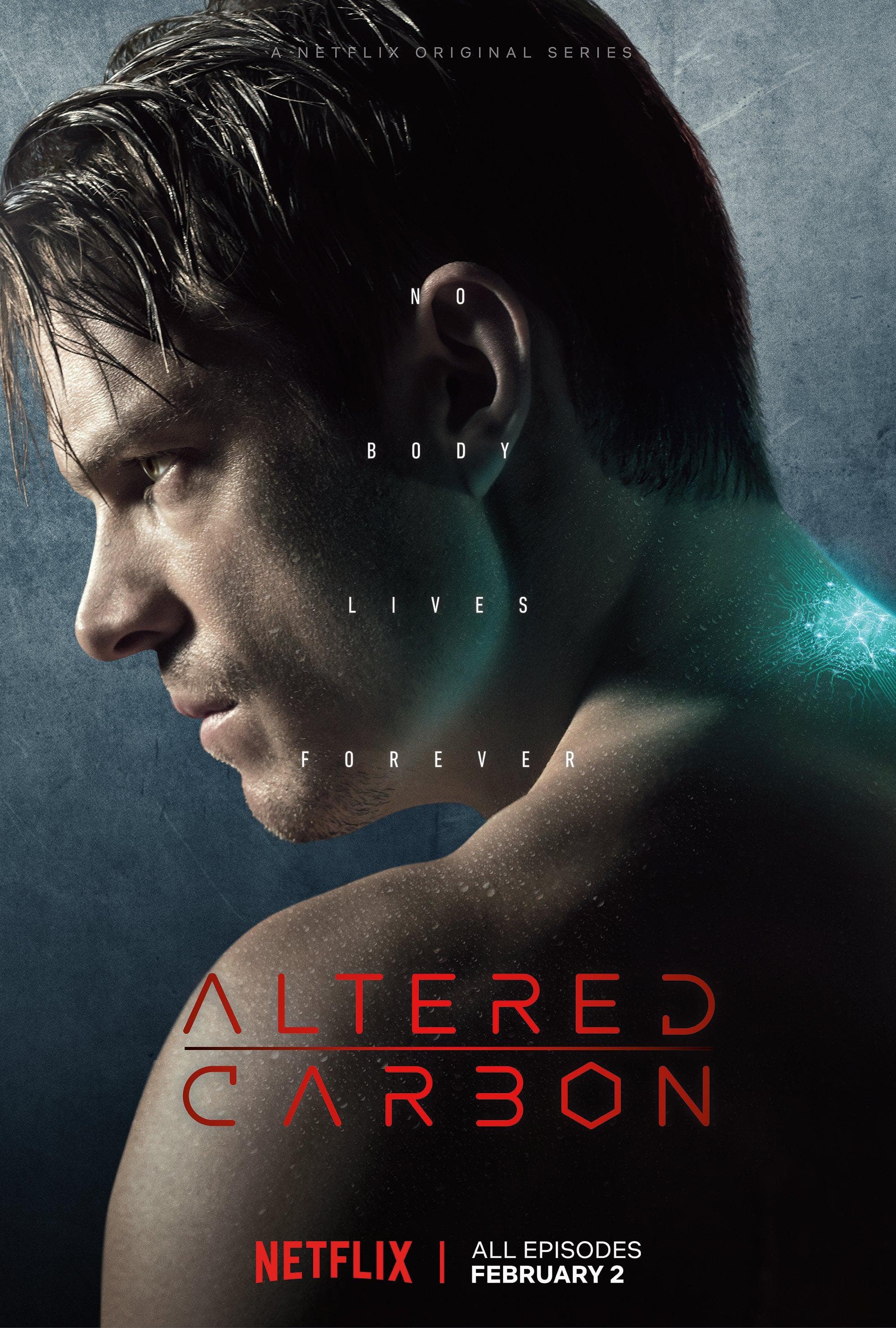 Altered Carbon [Spanish] S1-S2
