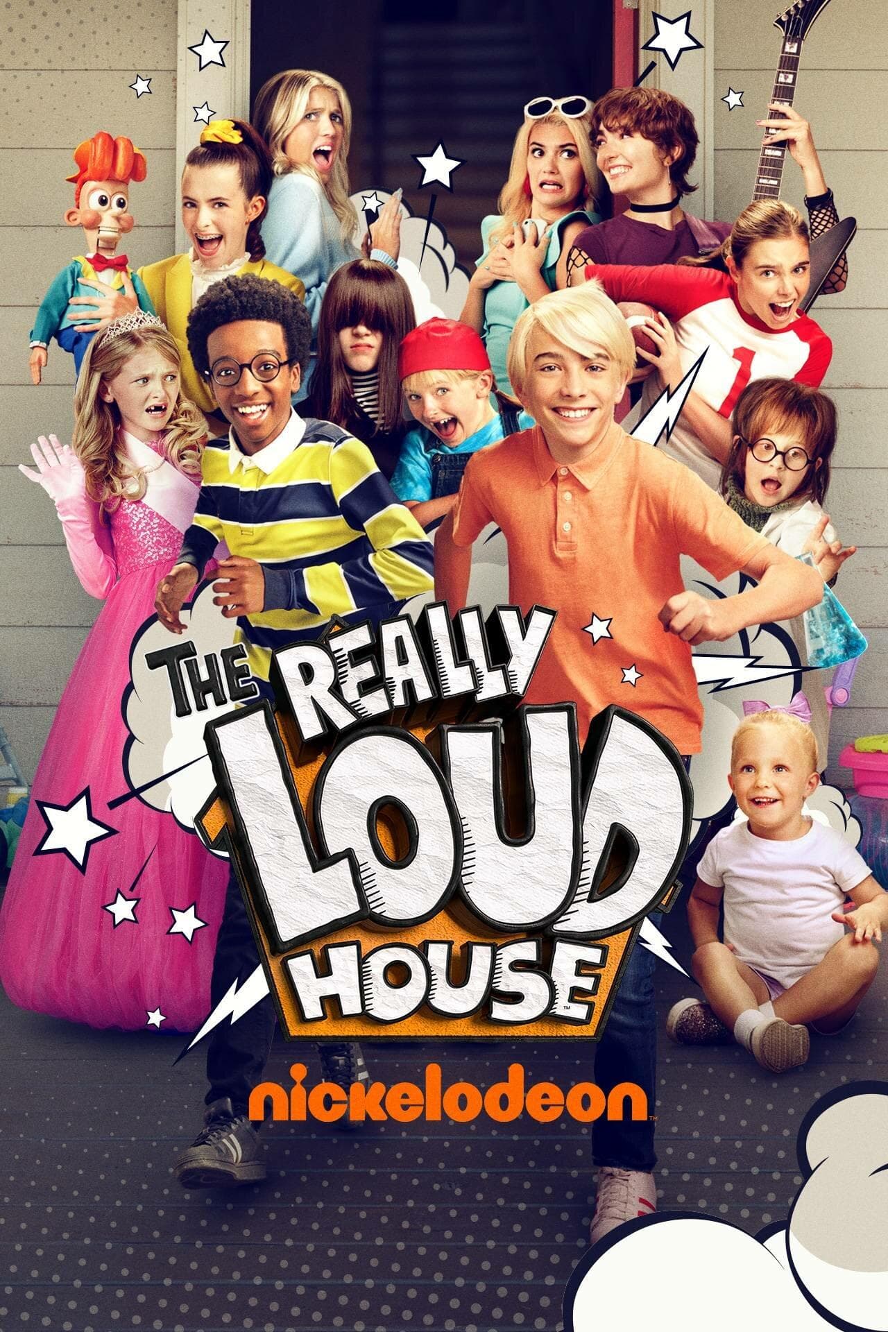 The Really Loud House [Russian] S1-S2