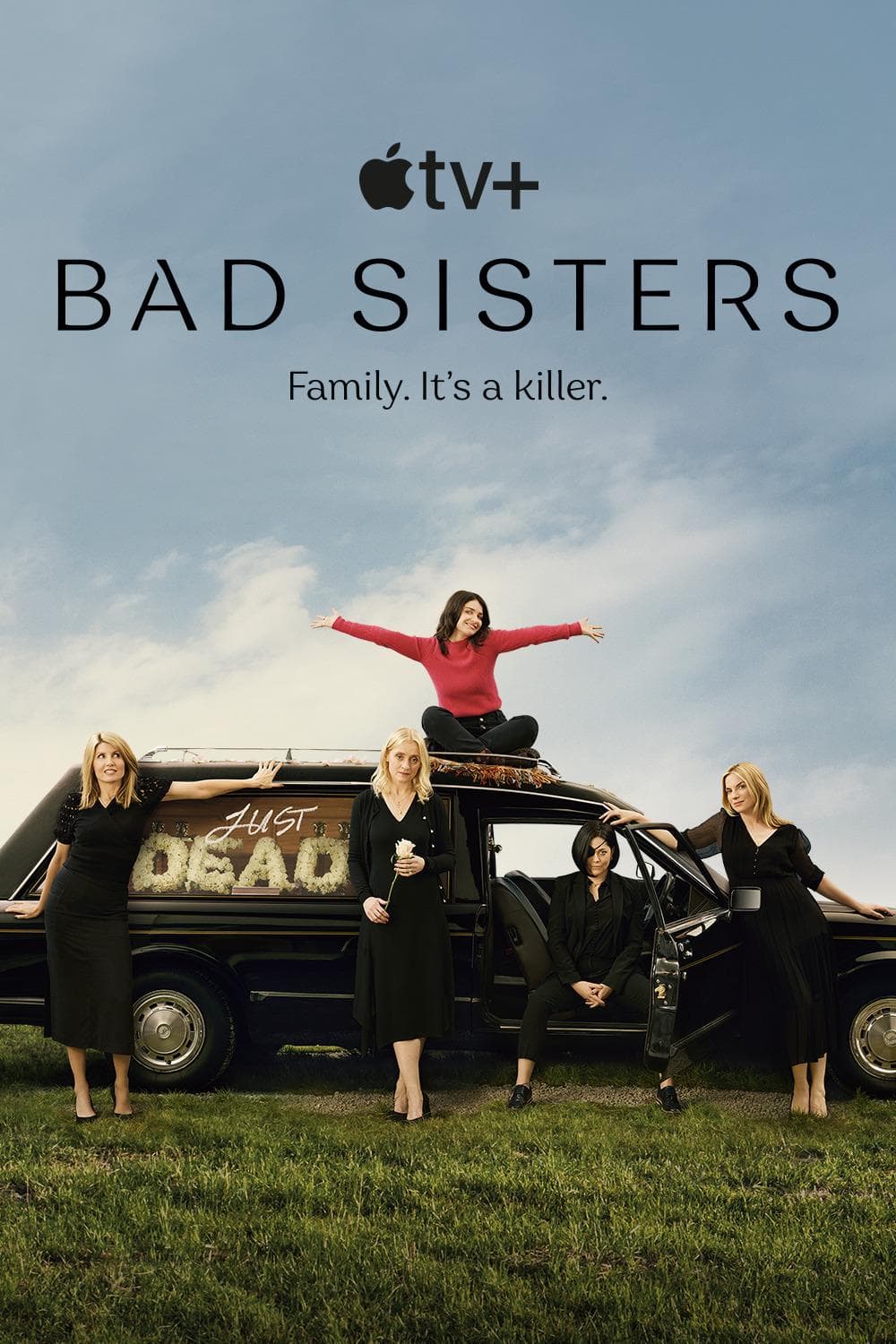 Bad Sisters [Russian]