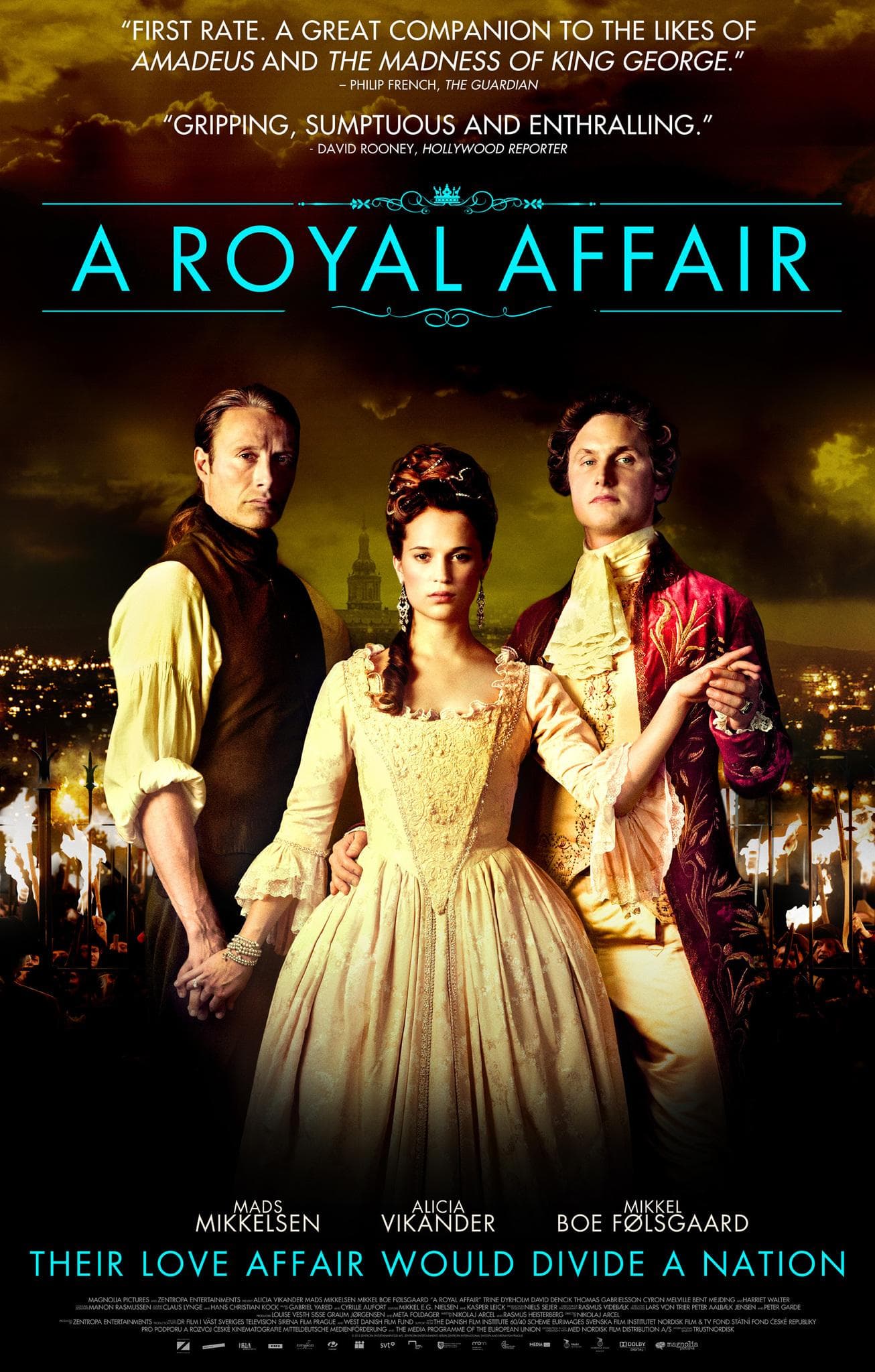 A Royal Affair [Spanish]