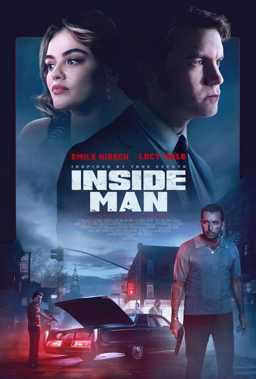 Inside Man [Spanish]