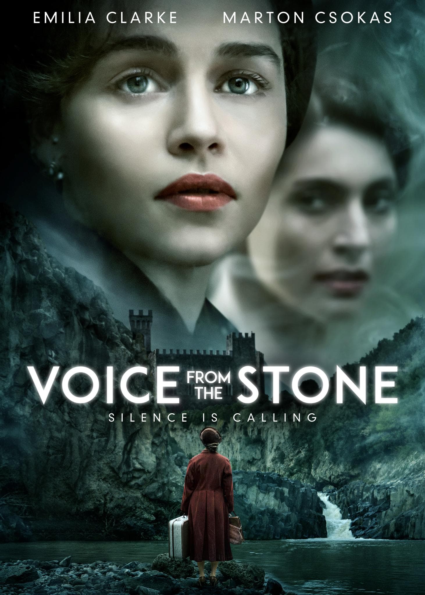 Voice from the Stone [Spanish]