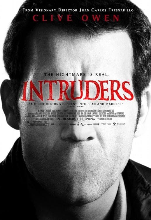 Intruders [Spanish]