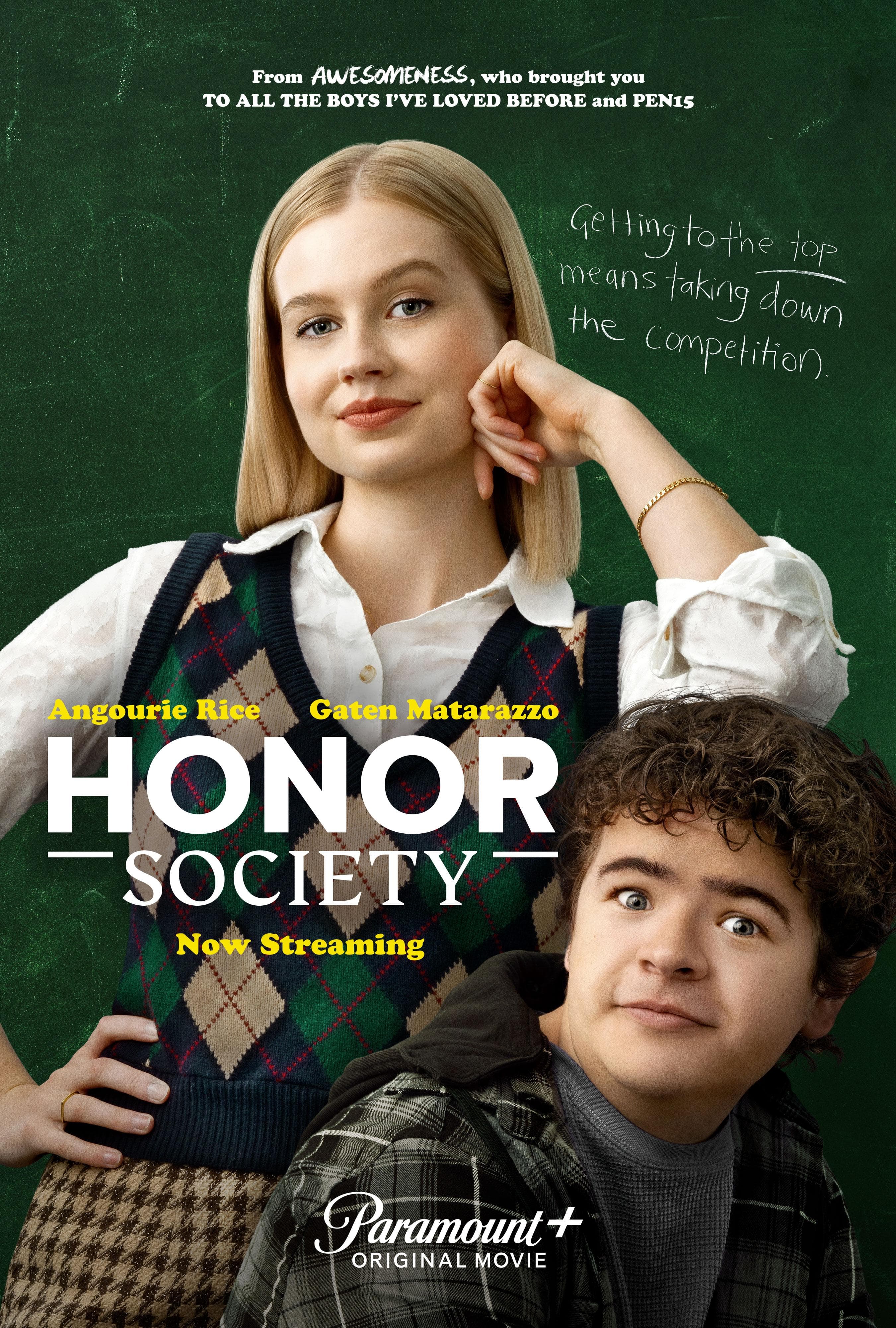 Honor Society [Spanish]